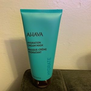 Ahava Hydration Cream Mask